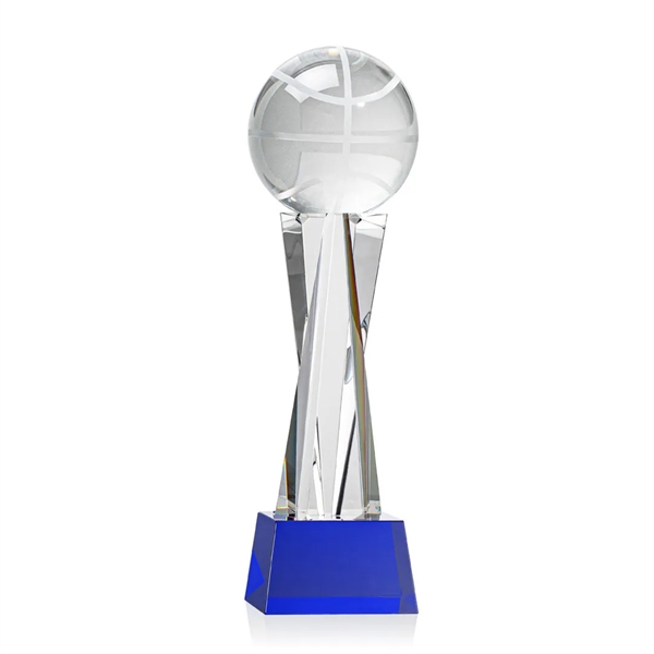 Our Basketball Award is a tribute to the athleticism and dedication... from ASI 84592 St Regis Group / St Regis