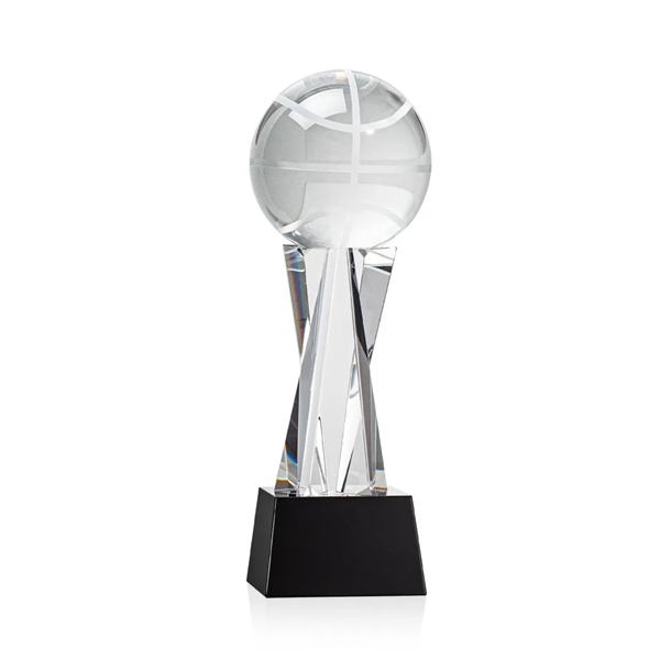 Our Basketball Award is a tribute to the athleticism and dedication... from ASI 84592 St Regis Group / St Regis