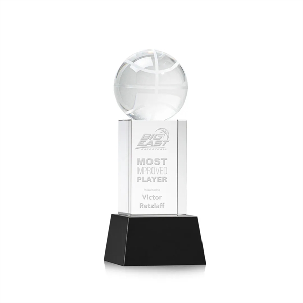Our Basketball Award is a tribute to the athleticism and dedication... from ASI 84592 St Regis Group / St Regis