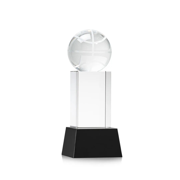 Our Basketball Award is a tribute to the athleticism and dedication... from ASI 84592 St Regis Group / St Regis