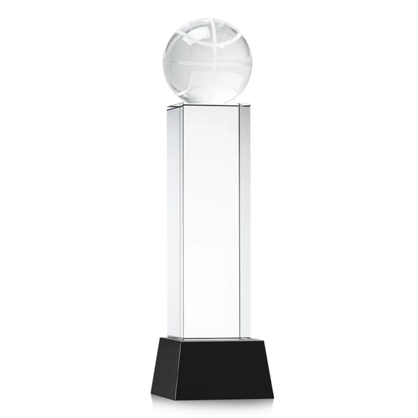 Our Basketball Award is a tribute to the athleticism and dedication... from ASI 84592 St Regis Group / St Regis