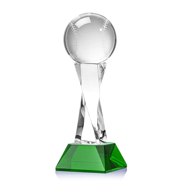 Our Baseball Award is a stunning representation of the passion and... from ASI 84592 St Regis Group / St Regis