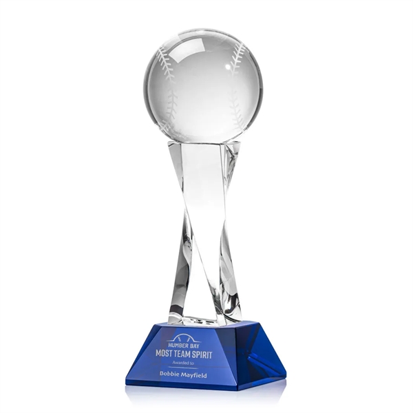 Our Baseball Award is a stunning representation of the passion and... from ASI 84592 St Regis Group / St Regis
