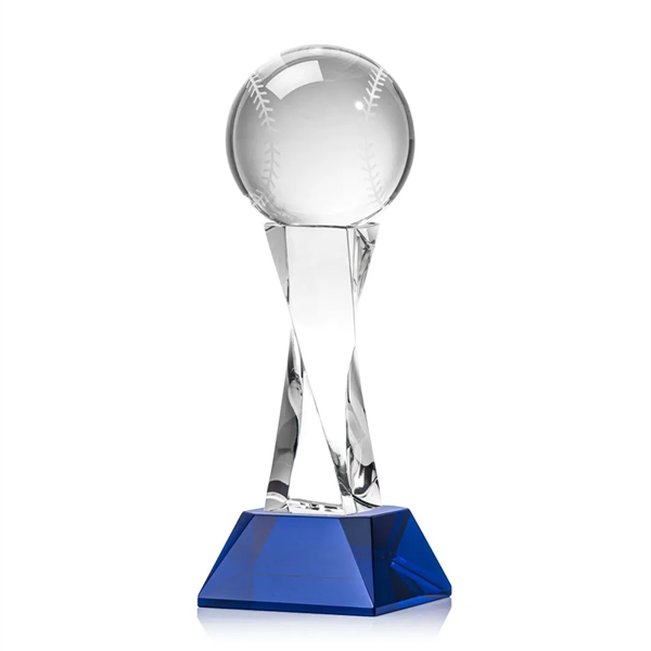 Our Baseball Award is a stunning representation of the passion and... from ASI 84592 St Regis Group / St Regis