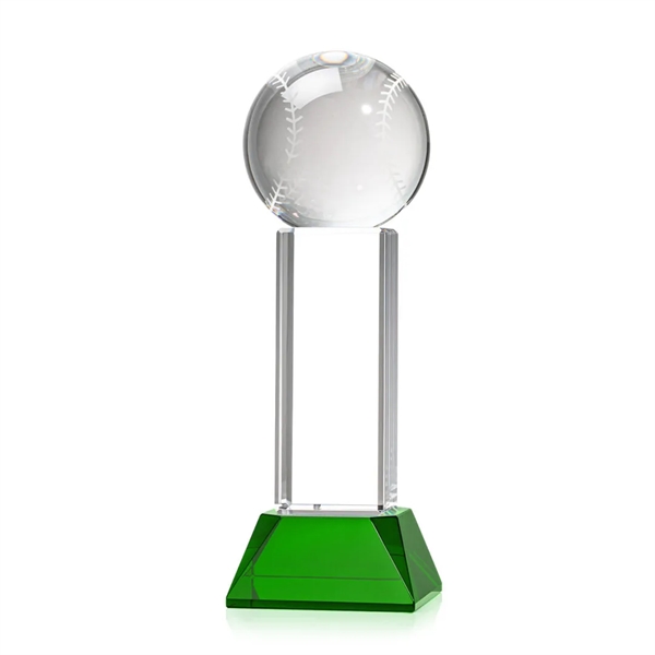 Our Baseball VividPrint™ Award is a stunning representation of the passion... from ASI 84592 St Regis Group / St Regis