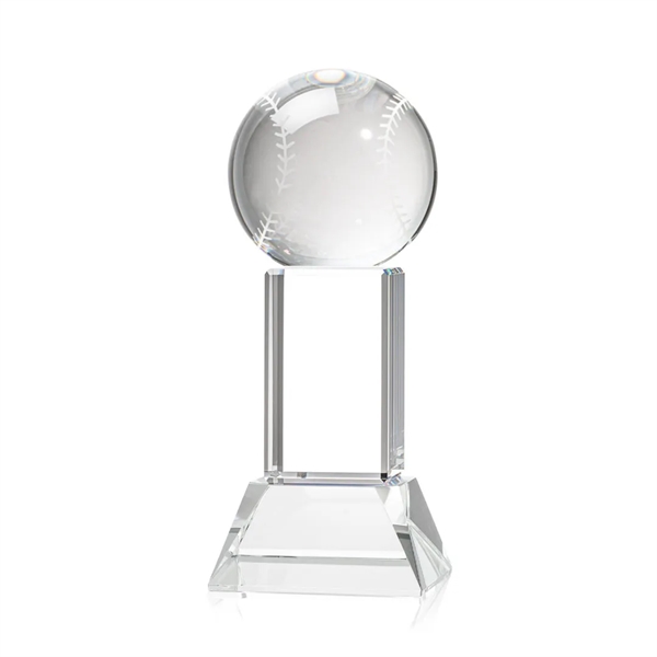 Our Baseball VividPrint™ Award is a stunning representation of the passion... from ASI 84592 St Regis Group / St Regis