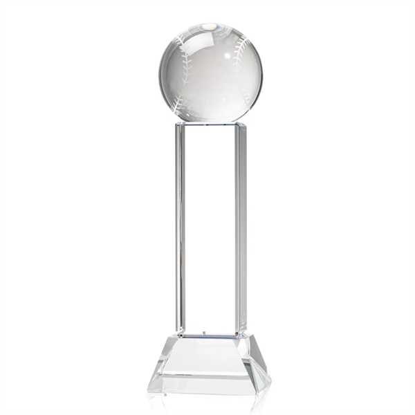 Our Baseball VividPrint™ Award is a stunning representation of the passion... from ASI 84592 St Regis Group / St Regis