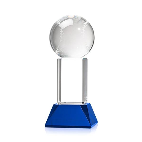 Our Baseball VividPrint™ Award is a stunning representation of the passion... from ASI 84592 St Regis Group / St Regis