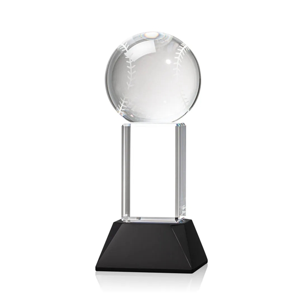 Our Baseball VividPrint™ Award is a stunning representation of the passion... from ASI 84592 St Regis Group / St Regis