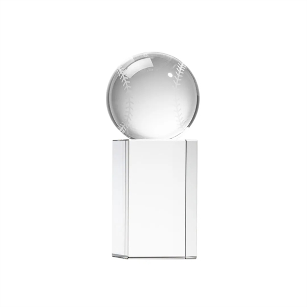 Our Baseball VividPrint™ Award is a stunning representation of the passion... from ASI 84592 St Regis Group / St Regis