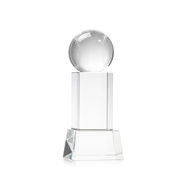 Our Baseball VividPrint™ Award is a stunning representation of the passion... from ASI 84592 St Regis Group / St Regis