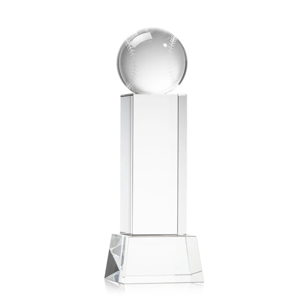 Our Baseball VividPrint™ Award is a stunning representation of the passion... from ASI 84592 St Regis Group / St Regis