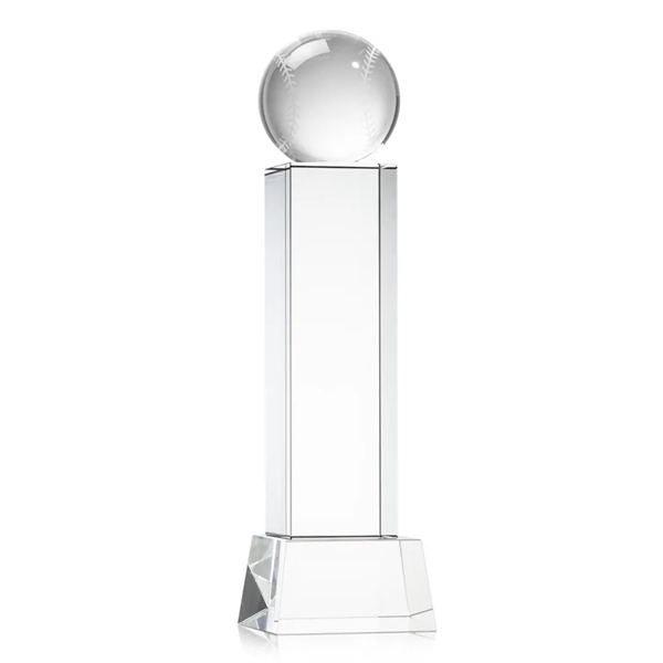 Our Baseball VividPrint™ Award is a stunning representation of the passion... from ASI 84592 St Regis Group / St Regis