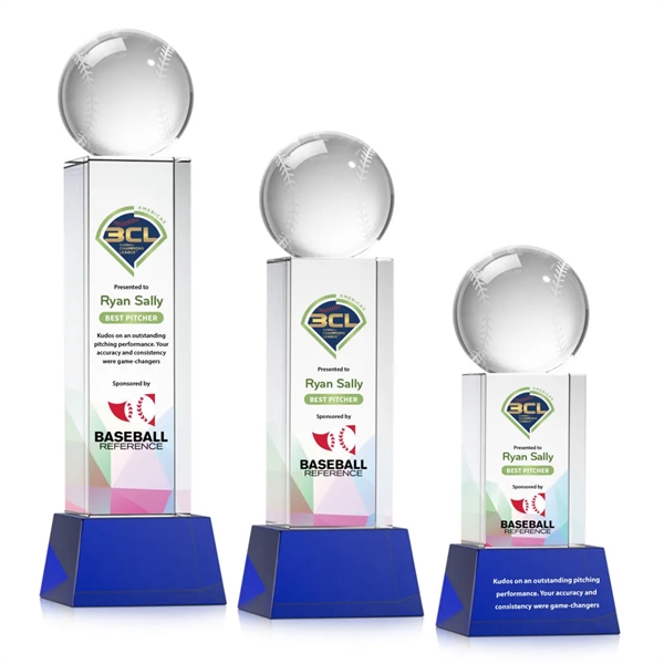 Our Baseball VividPrint™ Award is a stunning representation of the passion... from ASI 84592 St Regis Group / St Regis