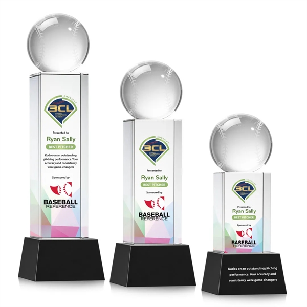 Our Baseball VividPrint™ Award is a stunning representation of the passion... from ASI 84592 St Regis Group / St Regis
