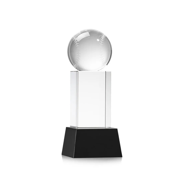Our Baseball VividPrint™ Award is a stunning representation of the passion... from ASI 84592 St Regis Group / St Regis