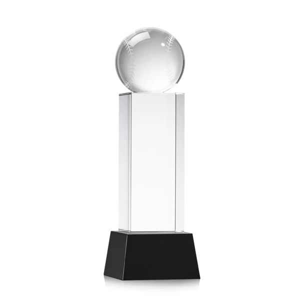 Our Baseball VividPrint™ Award is a stunning representation of the passion... from ASI 84592 St Regis Group / St Regis