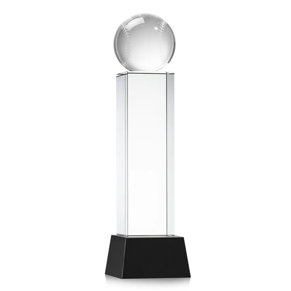 Our Baseball VividPrint™ Award is a stunning representation of the passion... from ASI 84592 St Regis Group / St Regis