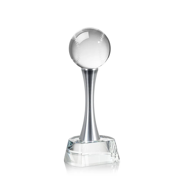 Our Baseball Award is a stunning representation of the passion and... from ASI 84592 St Regis Group / St Regis