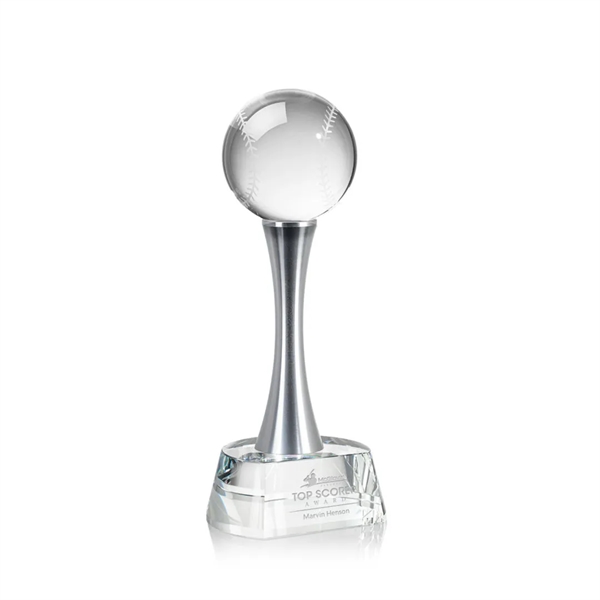 Our Baseball Award is a stunning representation of the passion and... from ASI 84592 St Regis Group / St Regis