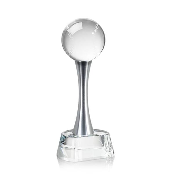 Our Baseball Award is a stunning representation of the passion and... from ASI 84592 St Regis Group / St Regis
