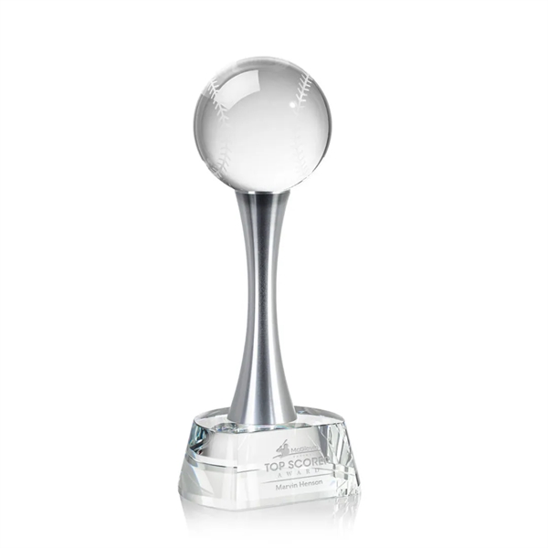 Our Baseball Award is a stunning representation of the passion and... from ASI 84592 St Regis Group / St Regis