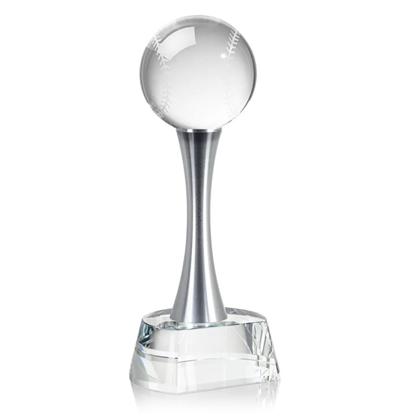 Our Baseball Award is a stunning representation of the passion and... from ASI 84592 St Regis Group / St Regis