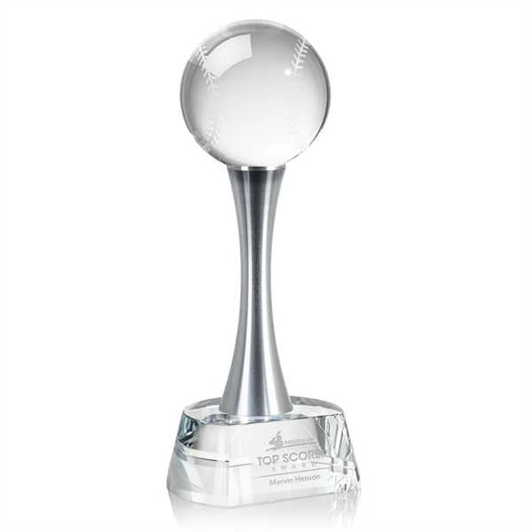 Our Baseball Award is a stunning representation of the passion and... from ASI 84592 St Regis Group / St Regis