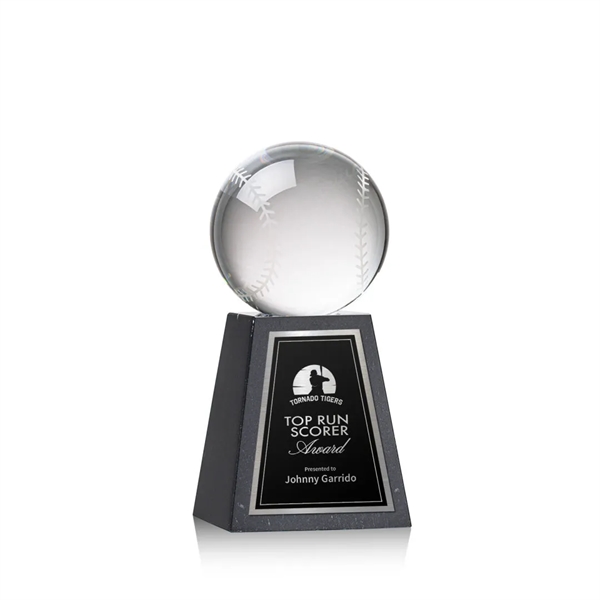Our Baseball Award is a stunning representation of the passion and... from ASI 84592 St Regis Group / St Regis