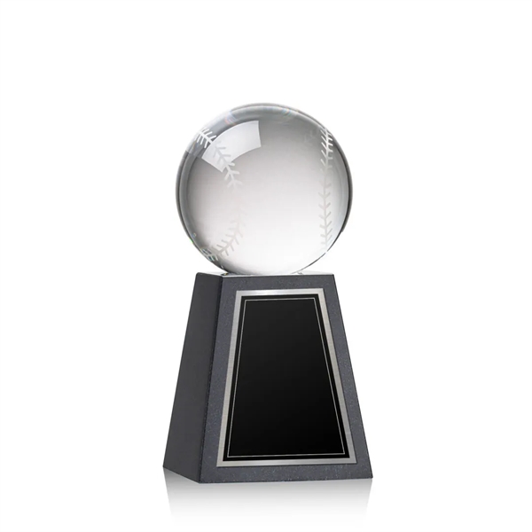 Our Baseball Award is a stunning representation of the passion and... from ASI 84592 St Regis Group / St Regis
