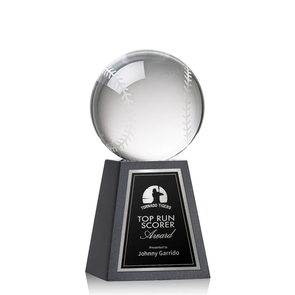 Our Baseball Award is a stunning representation of the passion and... from ASI 84592 St Regis Group / St Regis