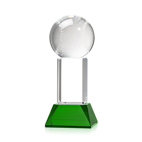 Our Baseball Award is a stunning representation of the passion and... from ASI 84592 St Regis Group / St Regis
