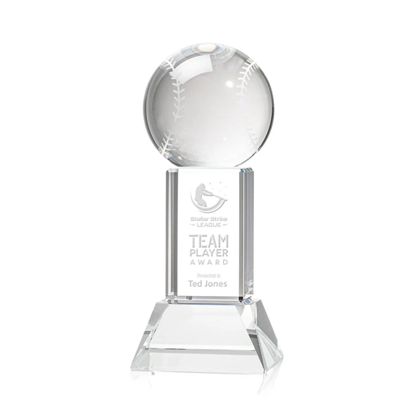 Our Baseball Award is a stunning representation of the passion and... from ASI 84592 St Regis Group / St Regis