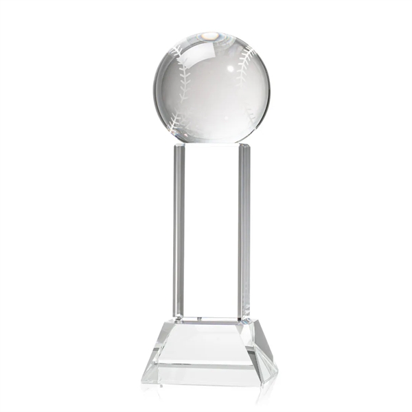 Our Baseball Award is a stunning representation of the passion and... from ASI 84592 St Regis Group / St Regis