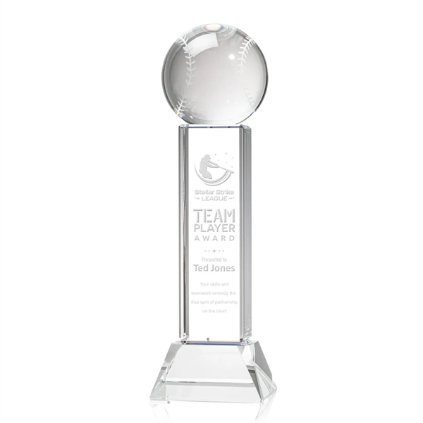 Our Baseball Award is a stunning representation of the passion and... from ASI 84592 St Regis Group / St Regis