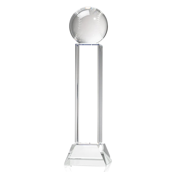 Our Baseball Award is a stunning representation of the passion and... from ASI 84592 St Regis Group / St Regis
