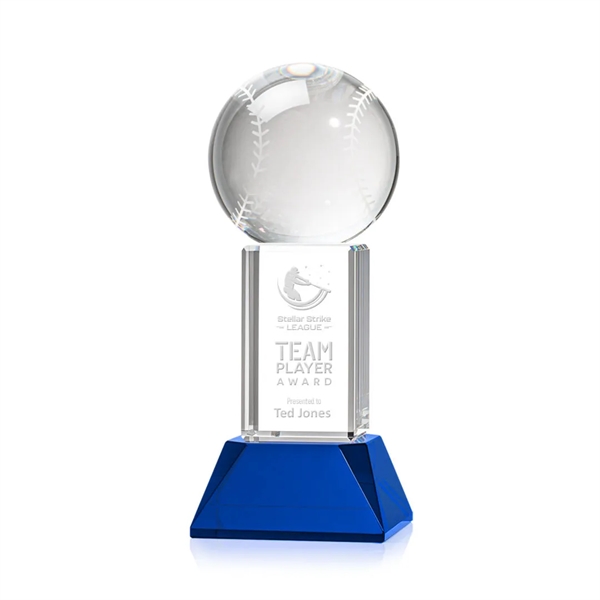 Our Baseball Award is a stunning representation of the passion and... from ASI 84592 St Regis Group / St Regis