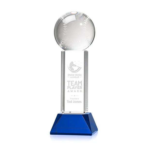 Our Baseball Award is a stunning representation of the passion and... from ASI 84592 St Regis Group / St Regis