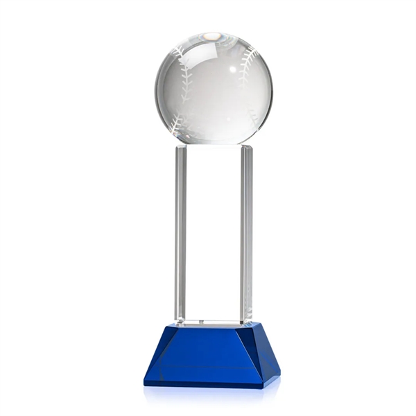 Our Baseball Award is a stunning representation of the passion and... from ASI 84592 St Regis Group / St Regis