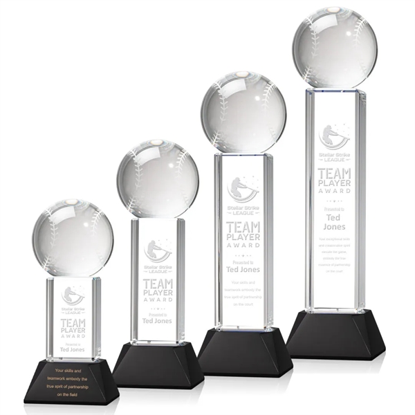Our Baseball Award is a stunning representation of the passion and... from ASI 84592 St Regis Group / St Regis