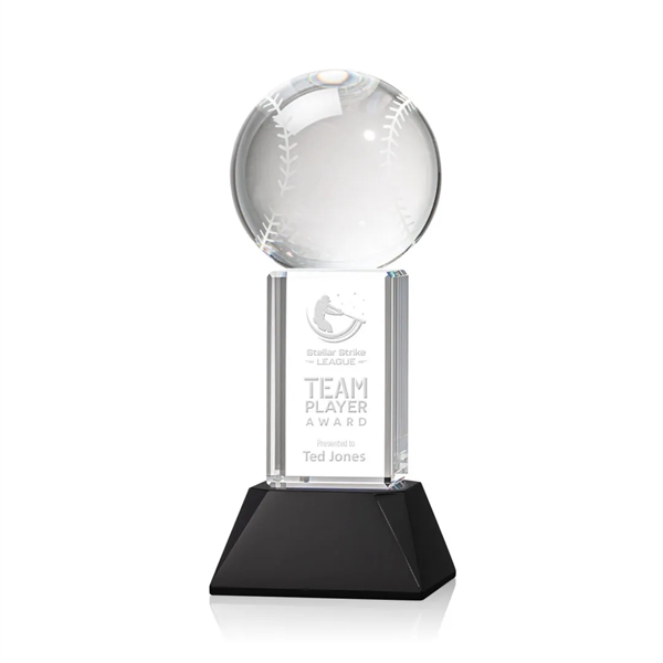 Our Baseball Award is a stunning representation of the passion and... from ASI 84592 St Regis Group / St Regis