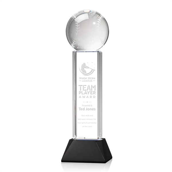 Our Baseball Award is a stunning representation of the passion and... from ASI 84592 St Regis Group / St Regis