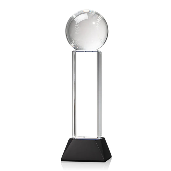 Our Baseball Award is a stunning representation of the passion and... from ASI 84592 St Regis Group / St Regis
