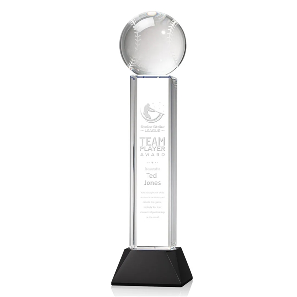 Our Baseball Award is a stunning representation of the passion and... from ASI 84592 St Regis Group / St Regis
