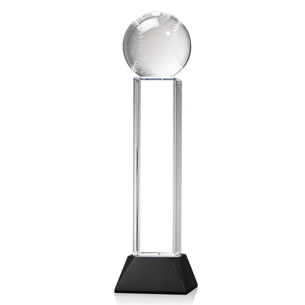 Our Baseball Award is a stunning representation of the passion and... from ASI 84592 St Regis Group / St Regis