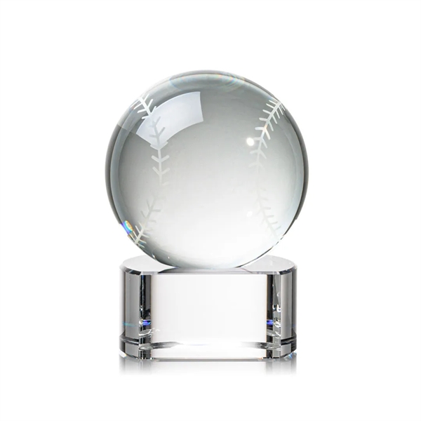 Our Baseball Award is a stunning representation of the passion and... from ASI 84592 St Regis Group / St Regis