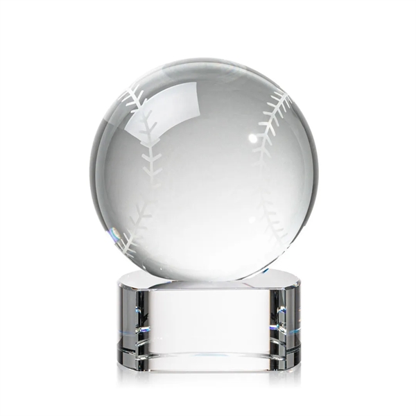 Our Baseball Award is a stunning representation of the passion and... from ASI 84592 St Regis Group / St Regis