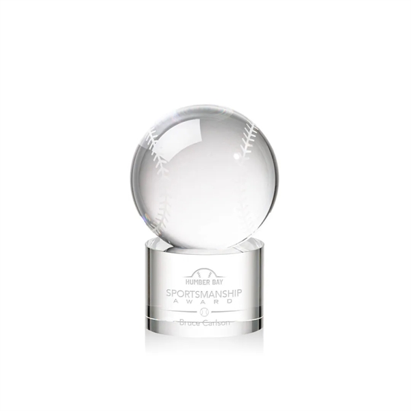 Our Baseball Award is a stunning representation of the passion and... from ASI 84592 St Regis Group / St Regis