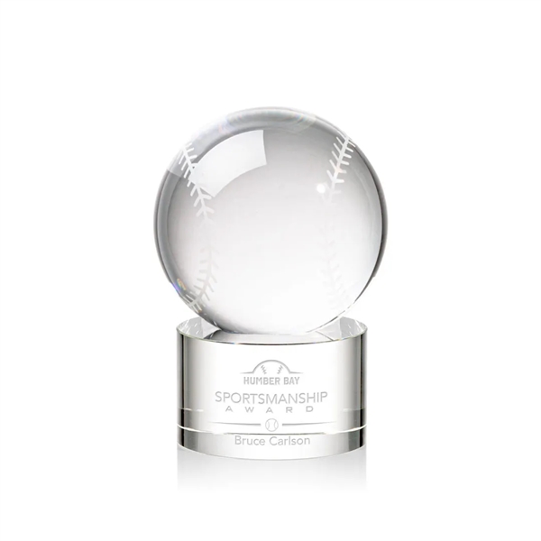 Our Baseball Award is a stunning representation of the passion and... from ASI 84592 St Regis Group / St Regis