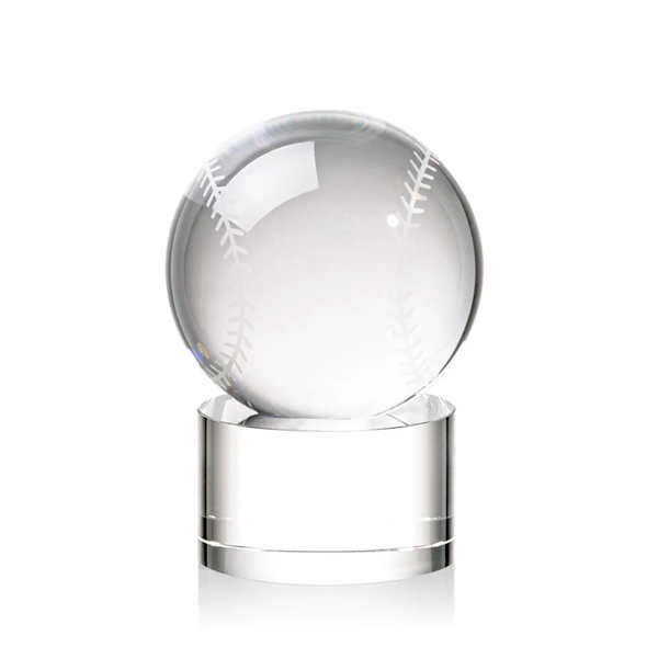 Our Baseball Award is a stunning representation of the passion and... from ASI 84592 St Regis Group / St Regis